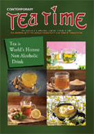 Tea Time Apr 2021 to Jun 2021