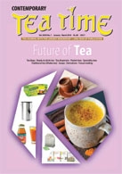 Tea Time Jan 2018 to Mar 2018