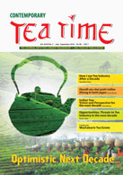 Tea Time Jul 2018 to Sep 2018