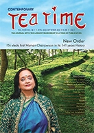 Tea Time Apr 2022 to Sep 2022